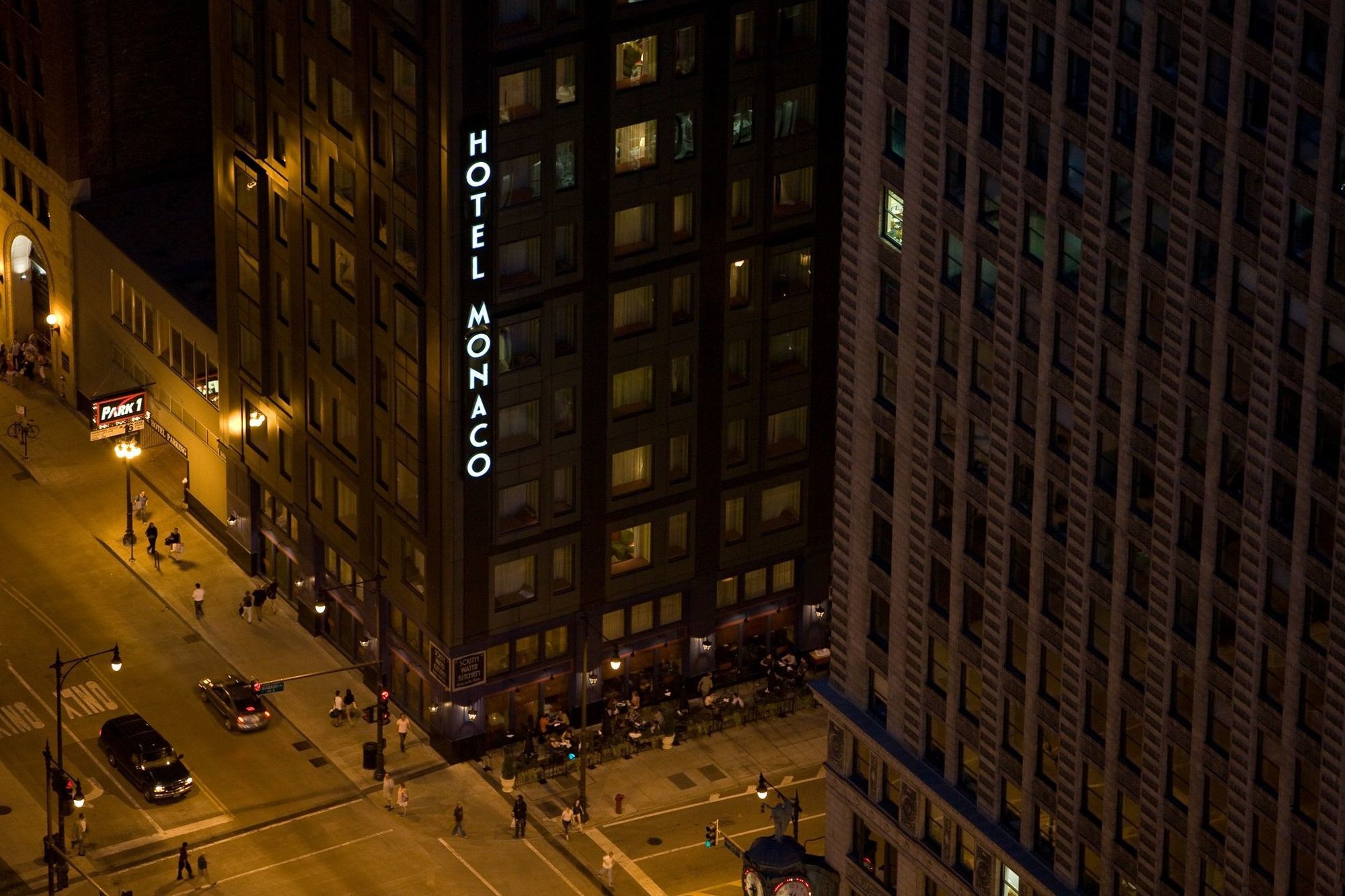 L7 Chicago By Lotte Exterior photo