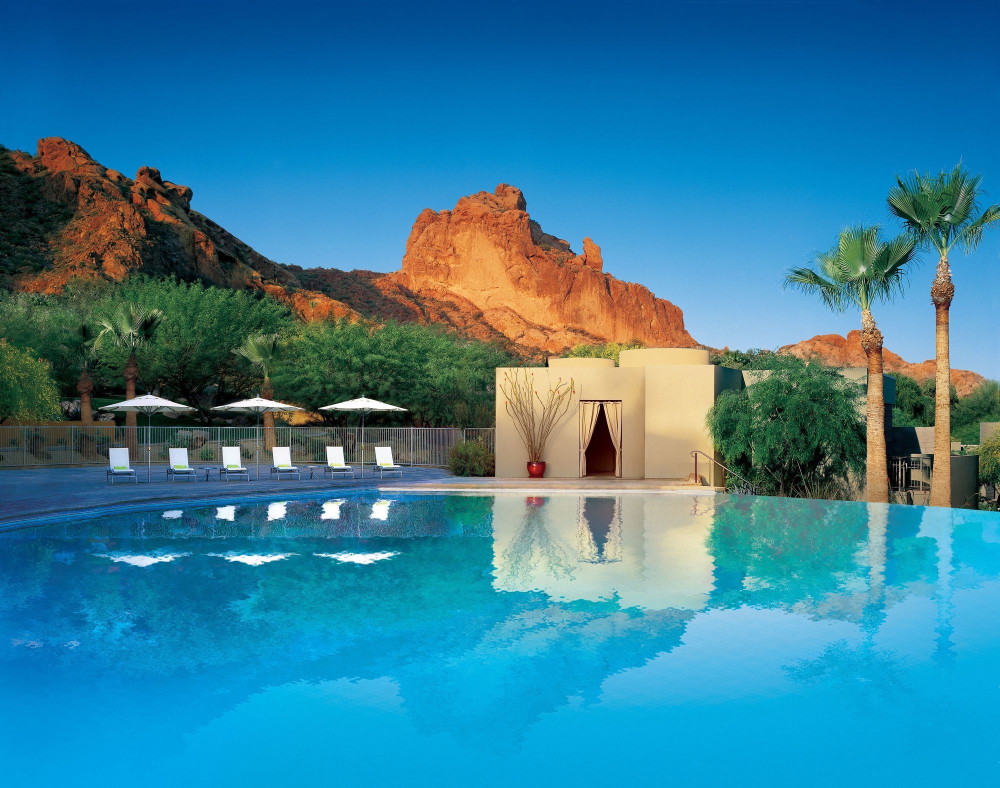 Sanctuary Camelback Mountain, A Gurney'S Resort And Spa Paradise Valley Facilities photo
