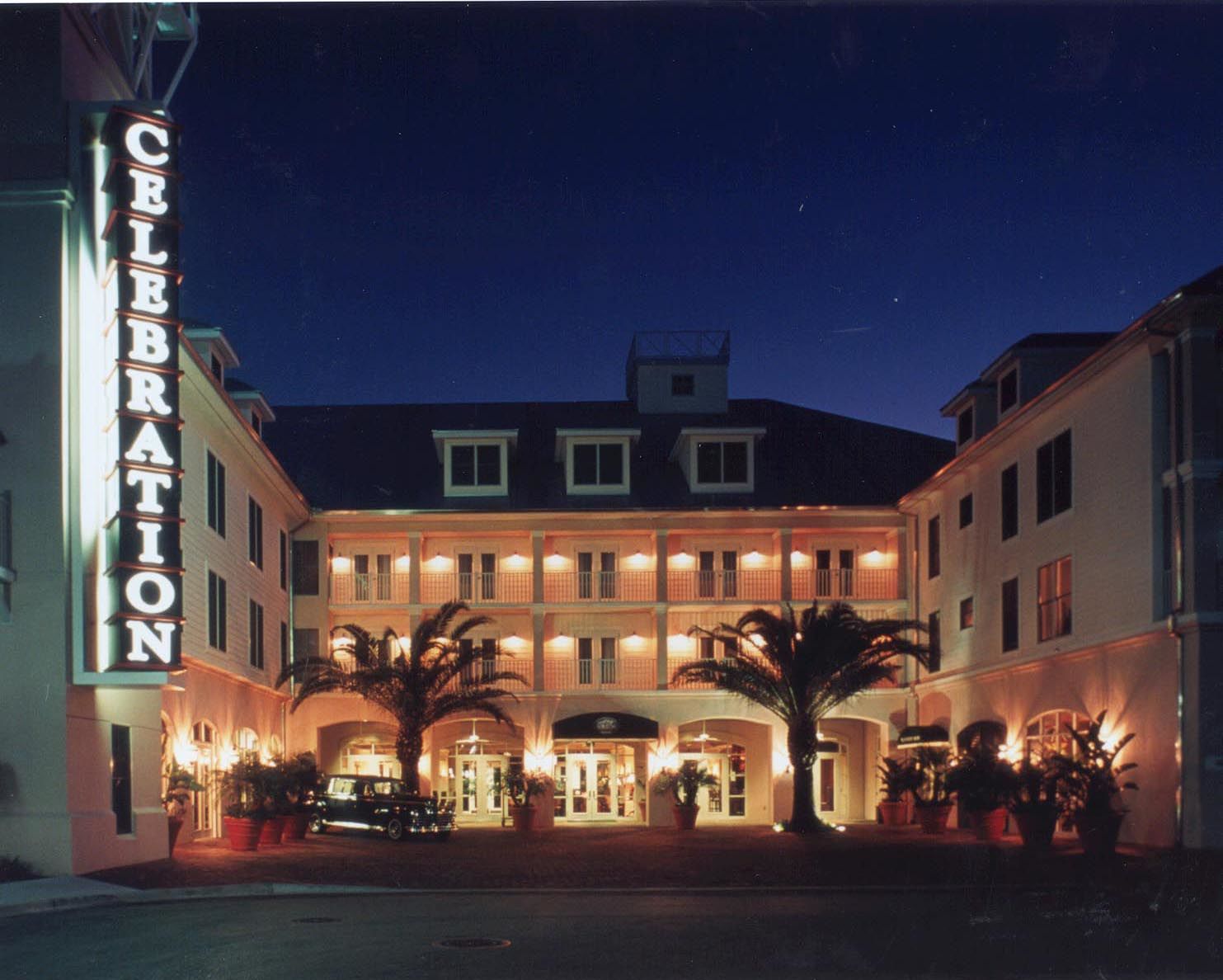 Celebration Hotel Orlando Exterior photo