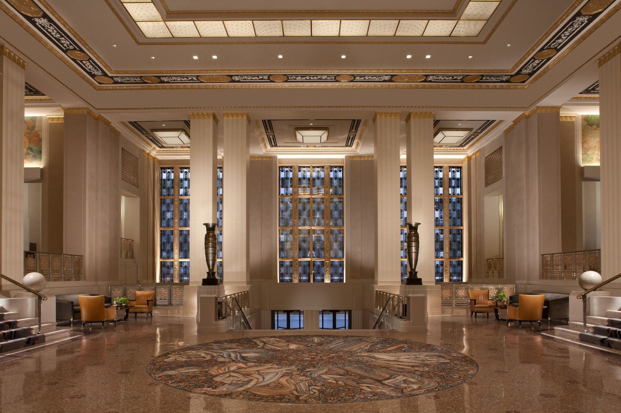 Waldorf Astoria New York Hotel Interior photo