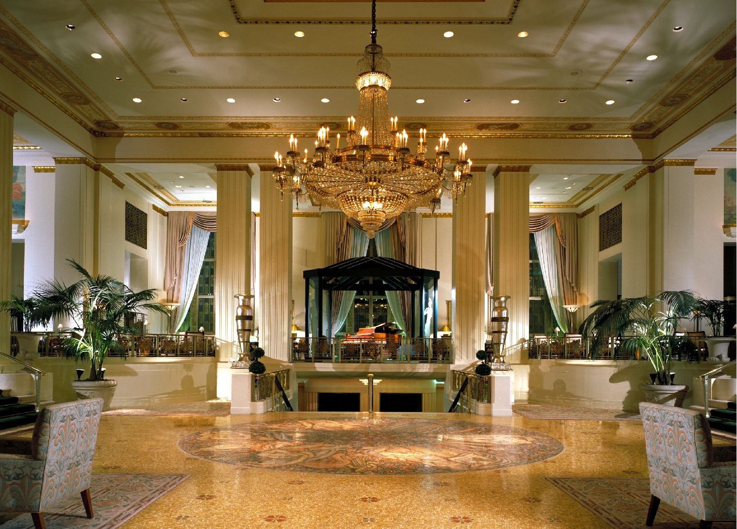 Waldorf Astoria New York Hotel Interior photo