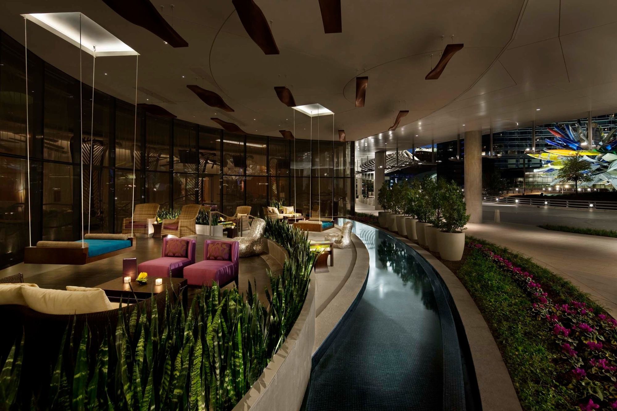 Vdara Hotel & Spa At Aria Las Vegas Restaurant photo