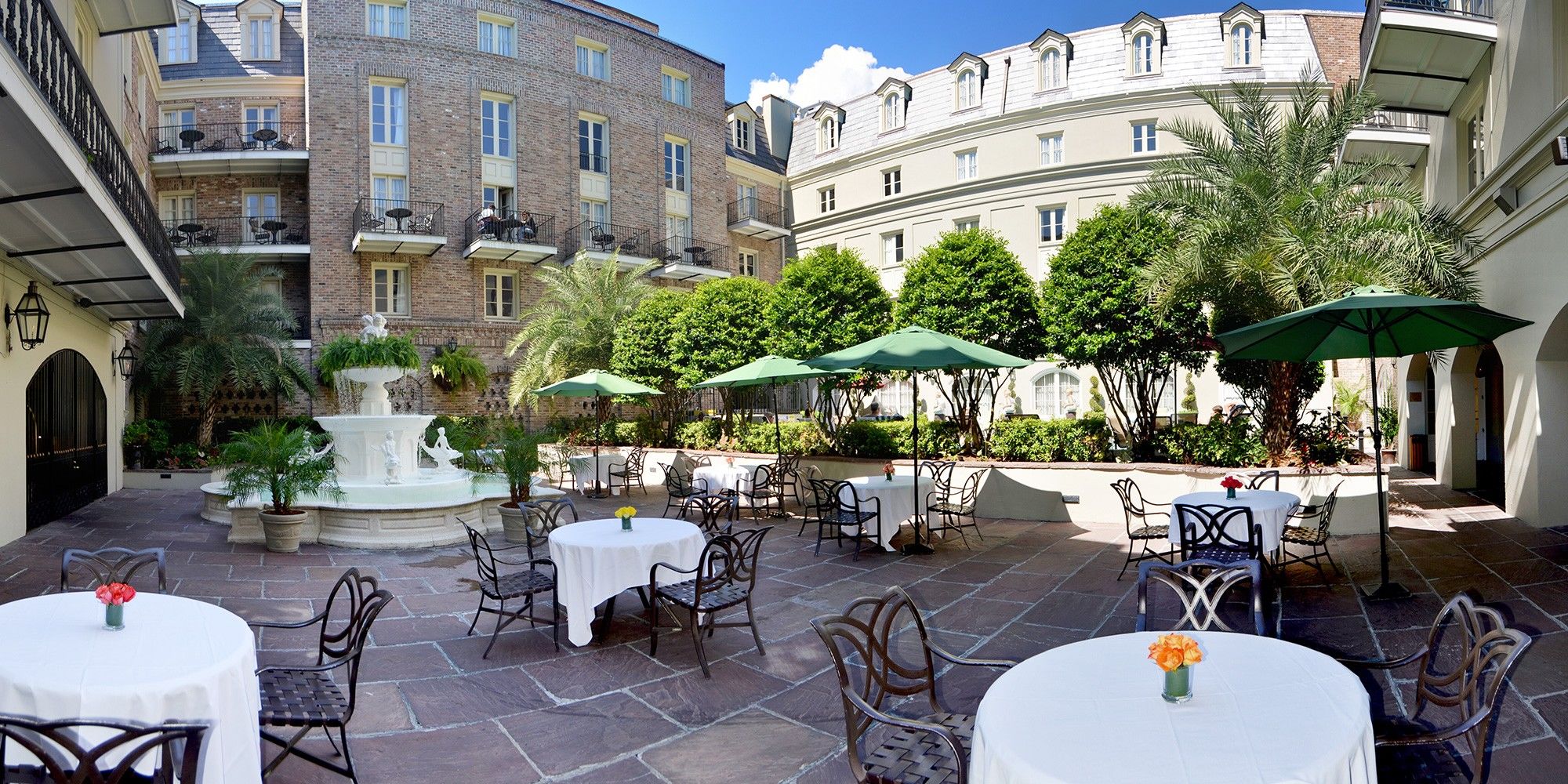 Maison Dupuy Hotel New Orleans Exterior photo