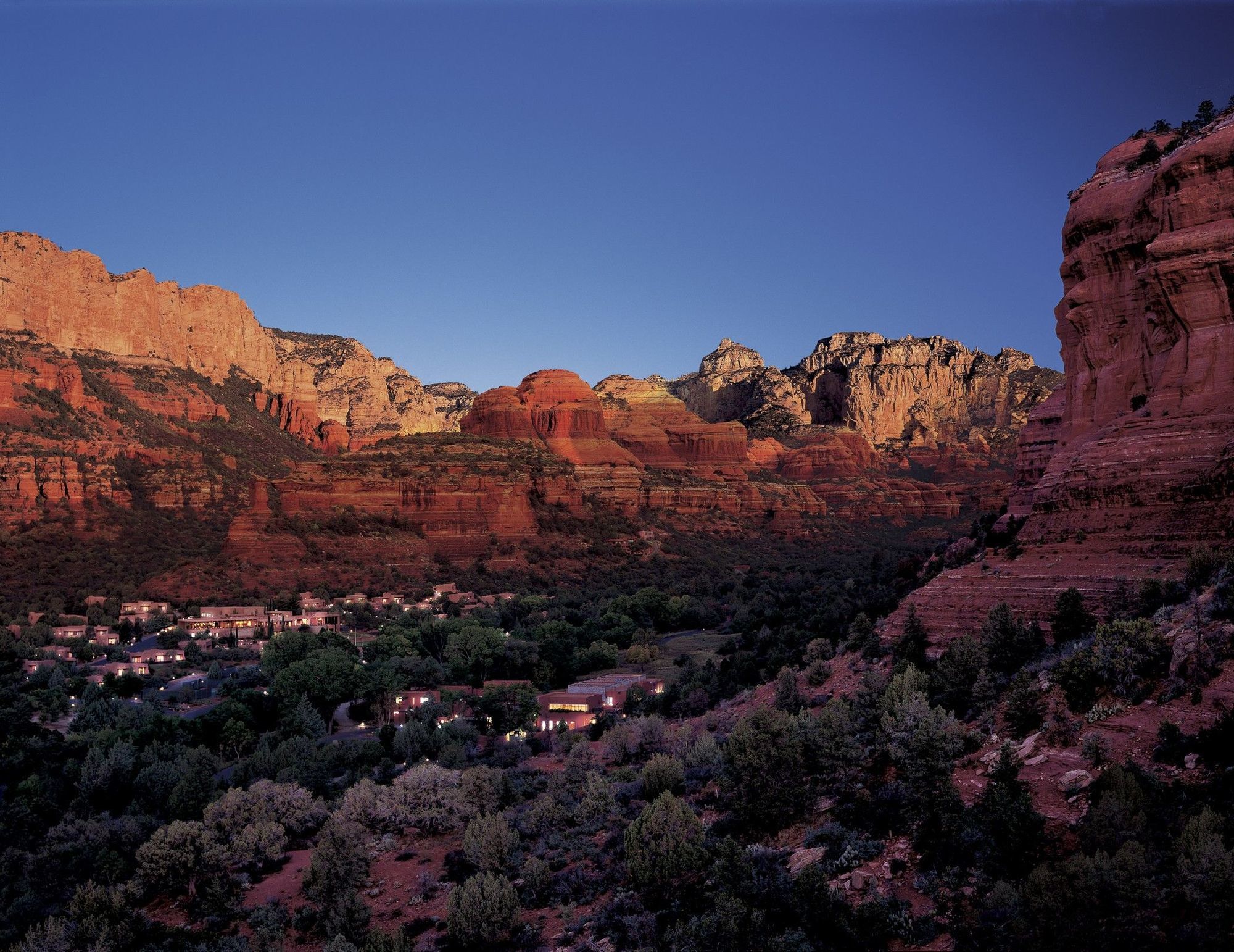 Enchantment Resort Sedona Exterior photo