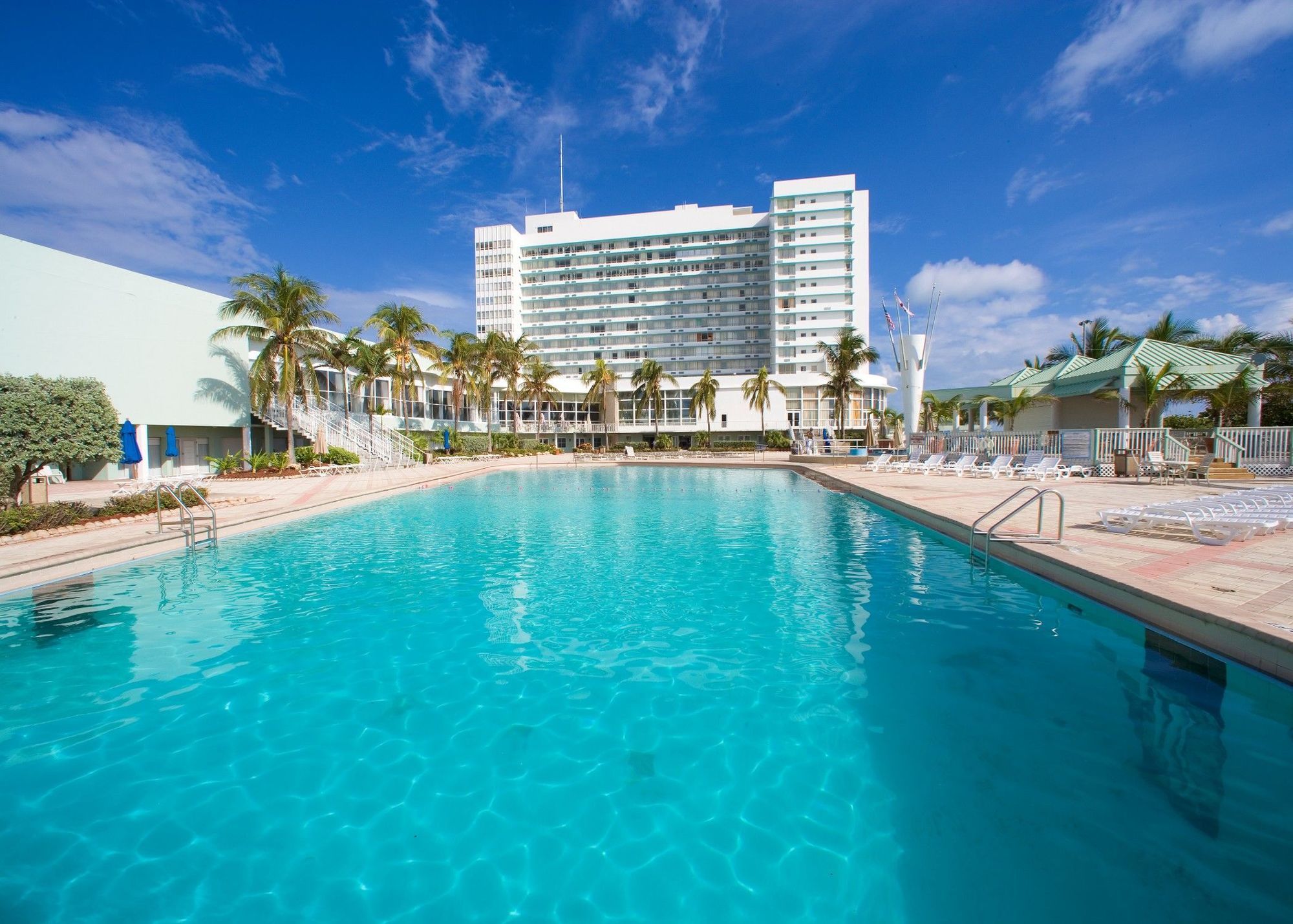 Deauville Beach Resort Miami Beach Facilities photo