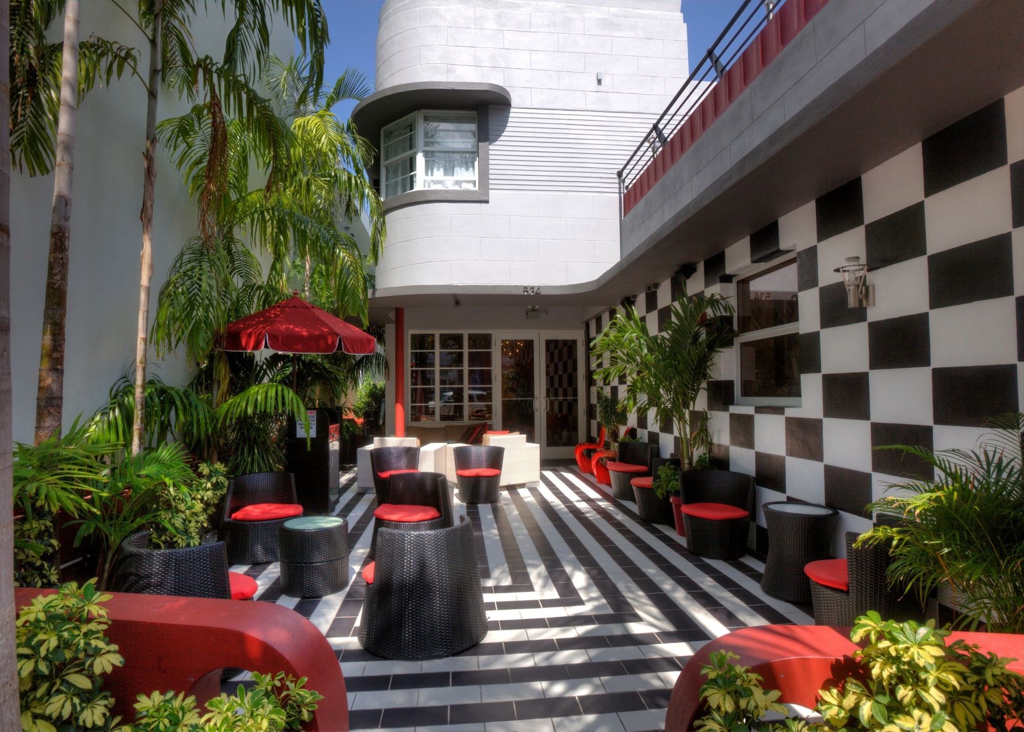 Fashion Boutique Hotel (Adults Only) Miami Beach Exterior photo