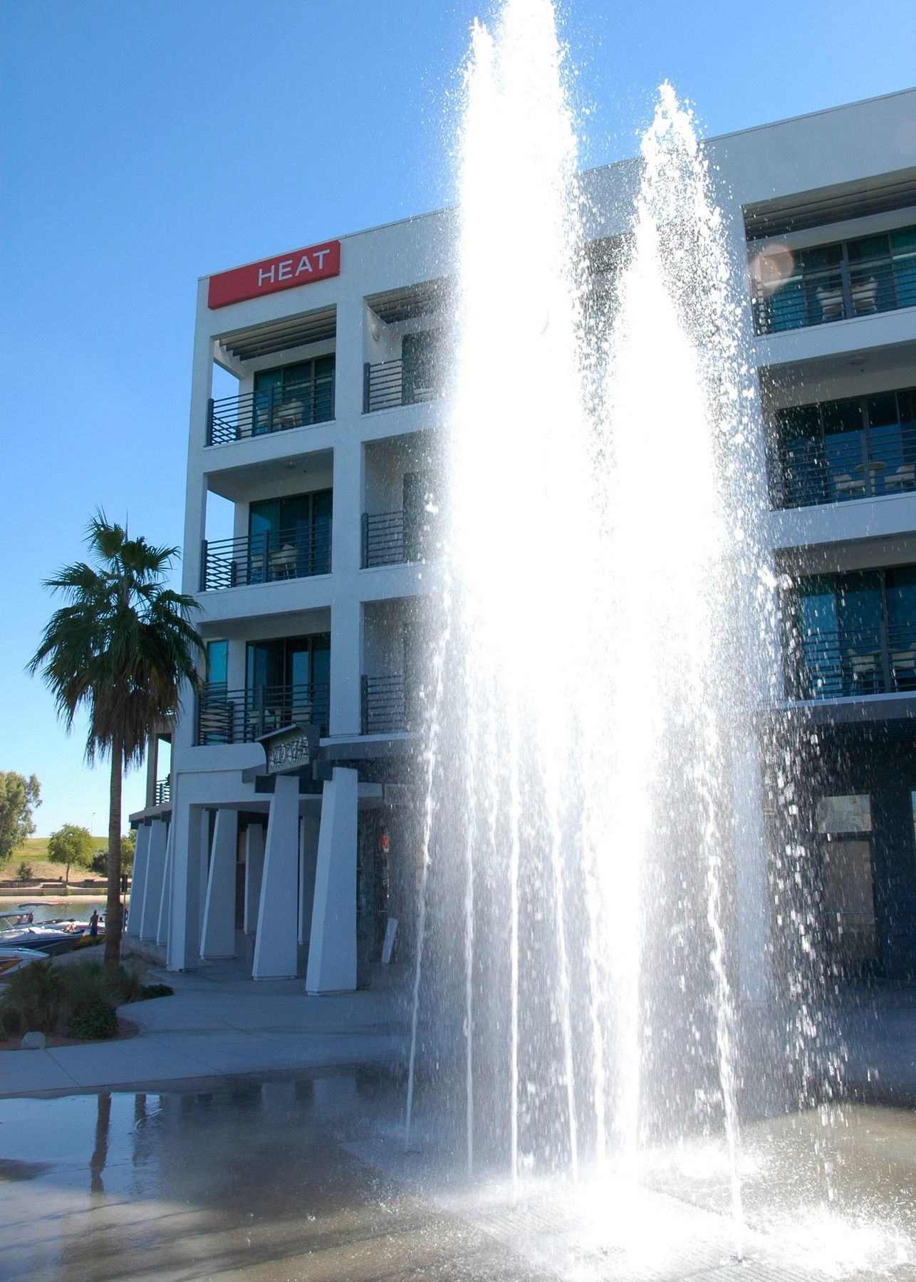 Heat Hotel Lake Havasu City Exterior photo