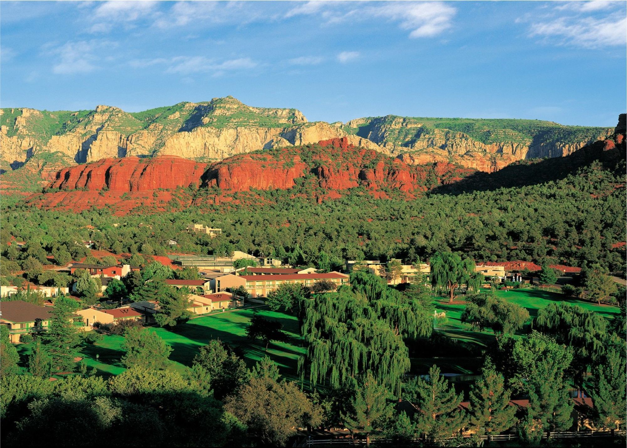 Poco Diablo Resort Sedona Exterior photo