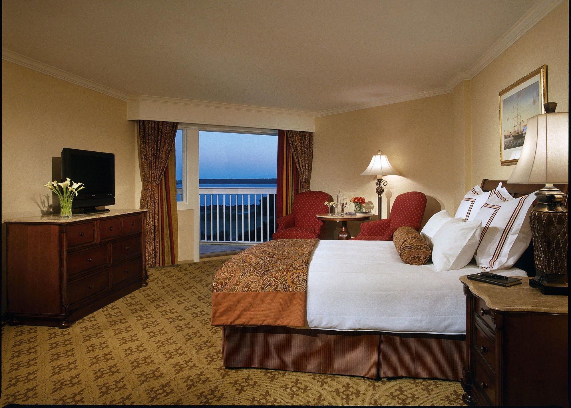 Samoset Resort Rockport Room photo