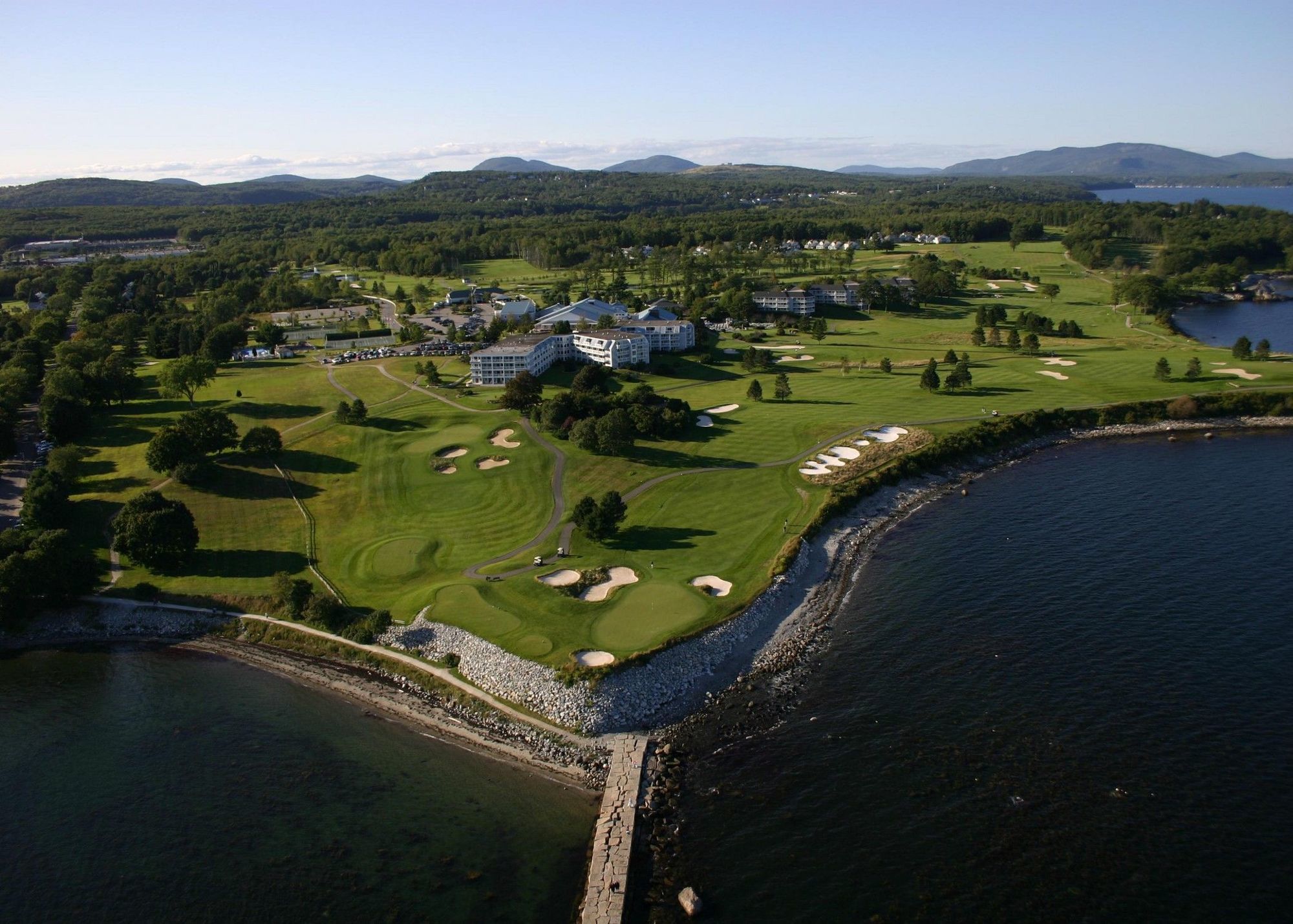 Samoset Resort Rockport Facilities photo