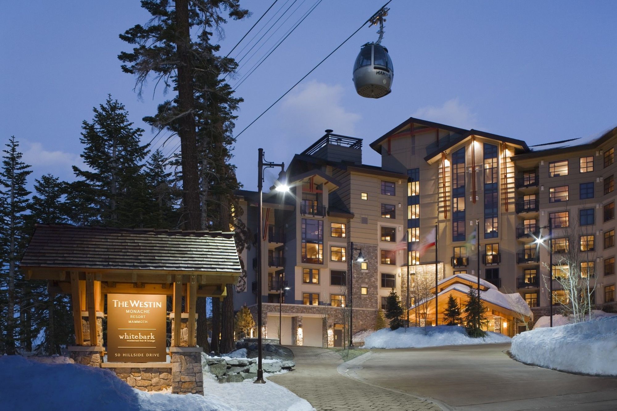 The Westin Monache Resort, Mammoth Mammoth Lakes Amenities photo