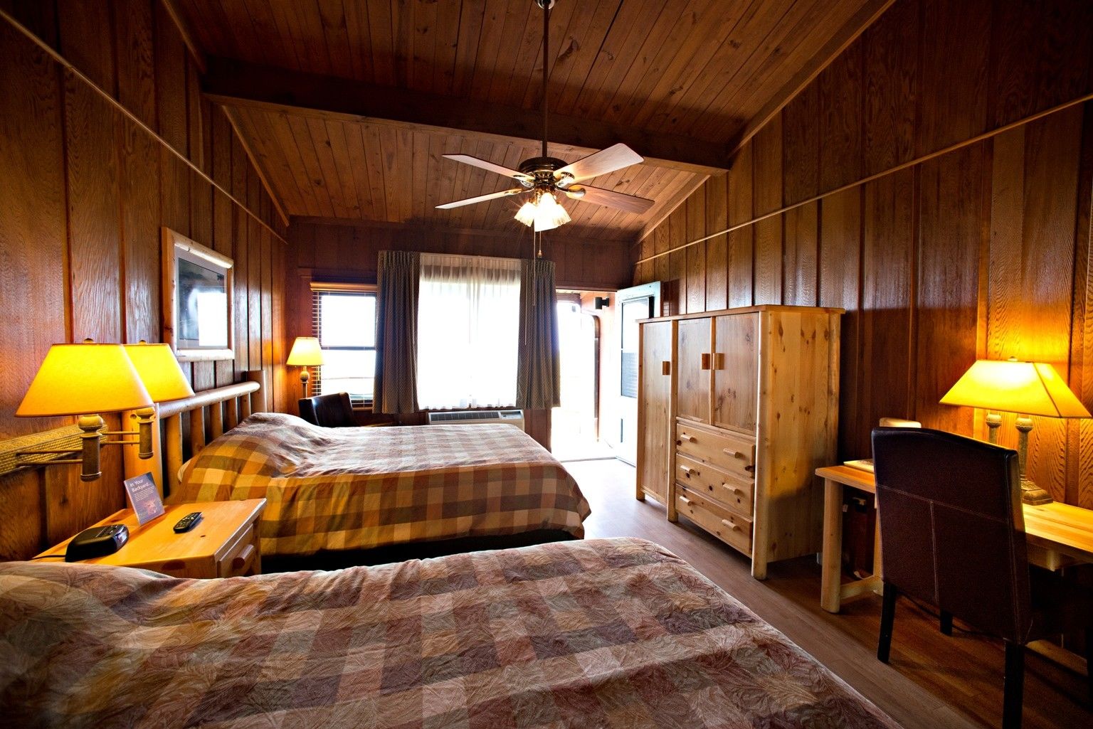 Big Meadows Lodge Luray Exterior photo
