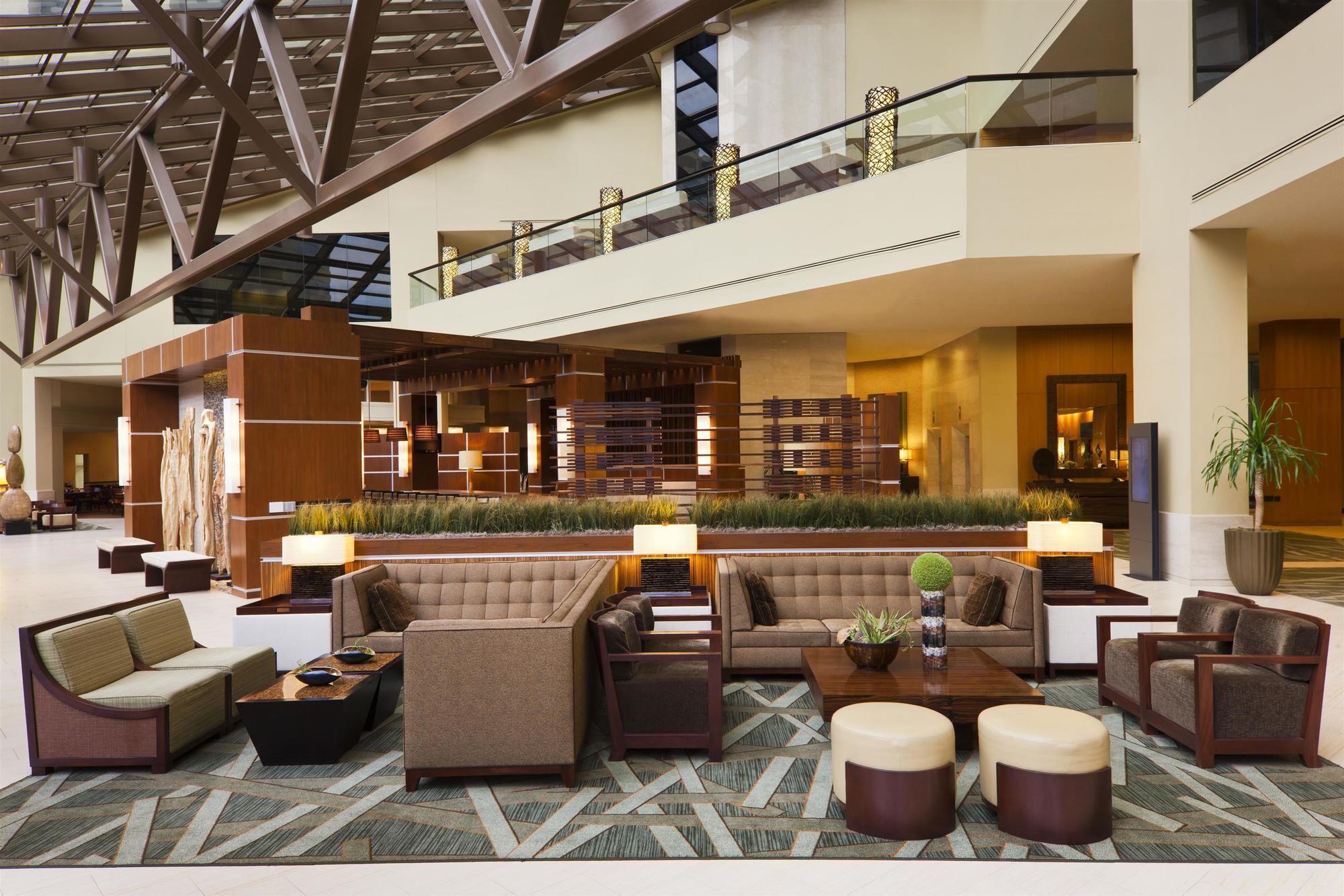 The Westin Dallas Park Central Interior photo