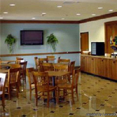 Mountain Inn & Suites Airport - Hendersonville Restaurant photo