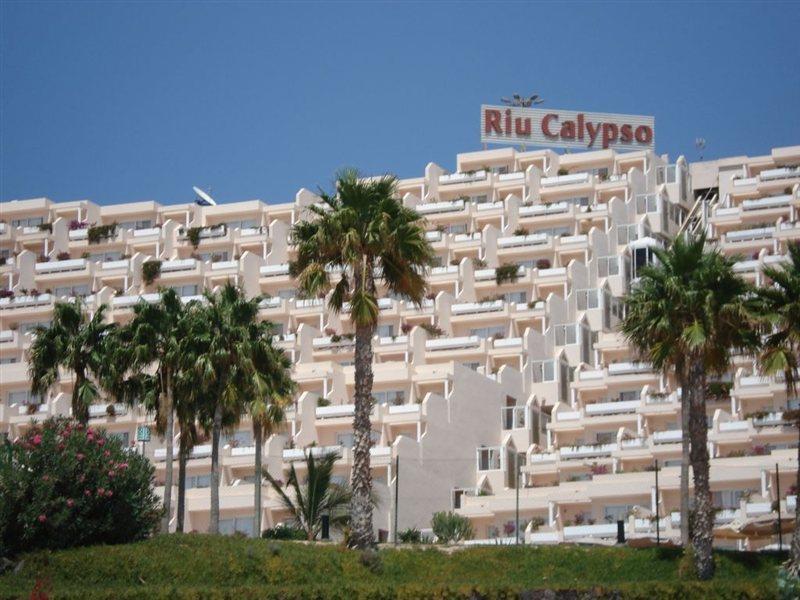 Riu Calypso - Adults Only Hotel Morro Jable  Exterior photo