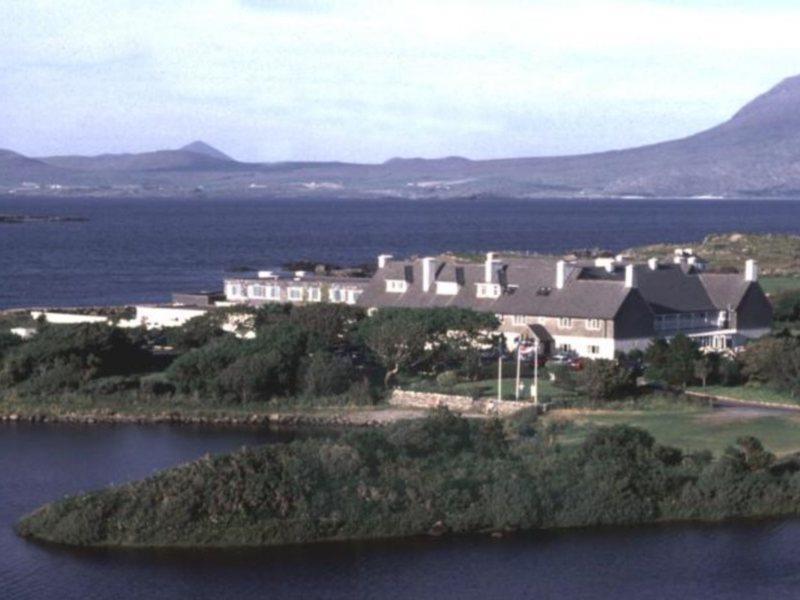 Renvyle House Hotel & Resort Exterior photo