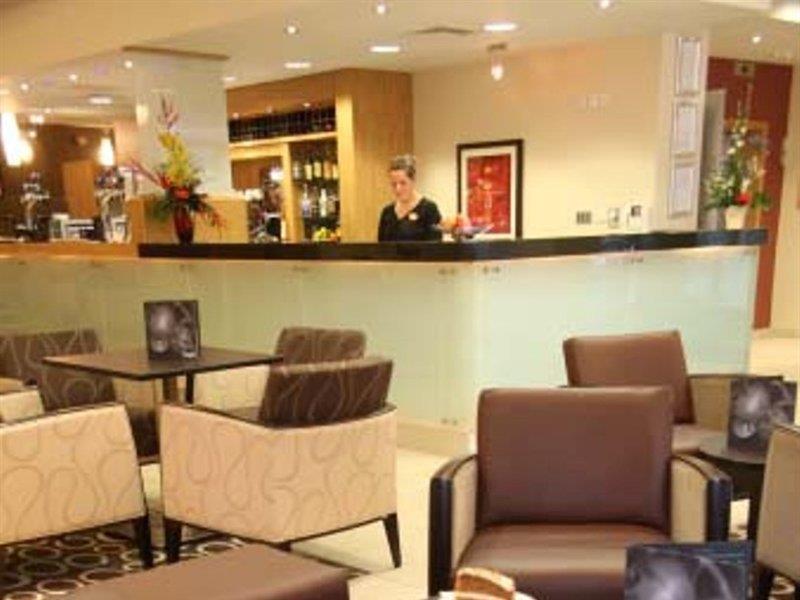 Mercure Glasgow City Hotel Restaurant photo