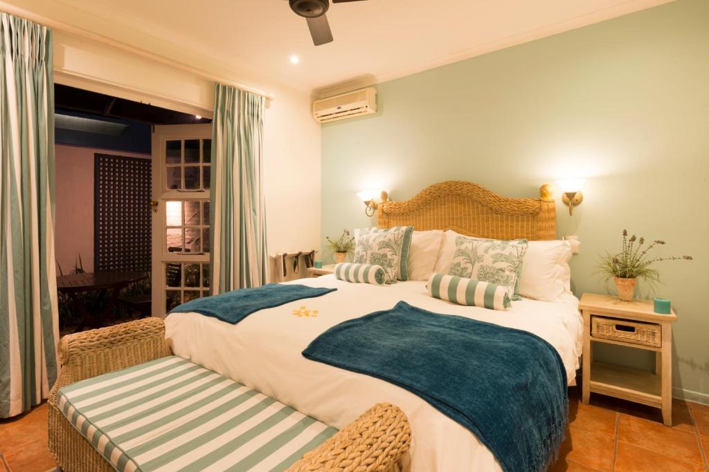 Five Burnham Guest House Durban Room photo