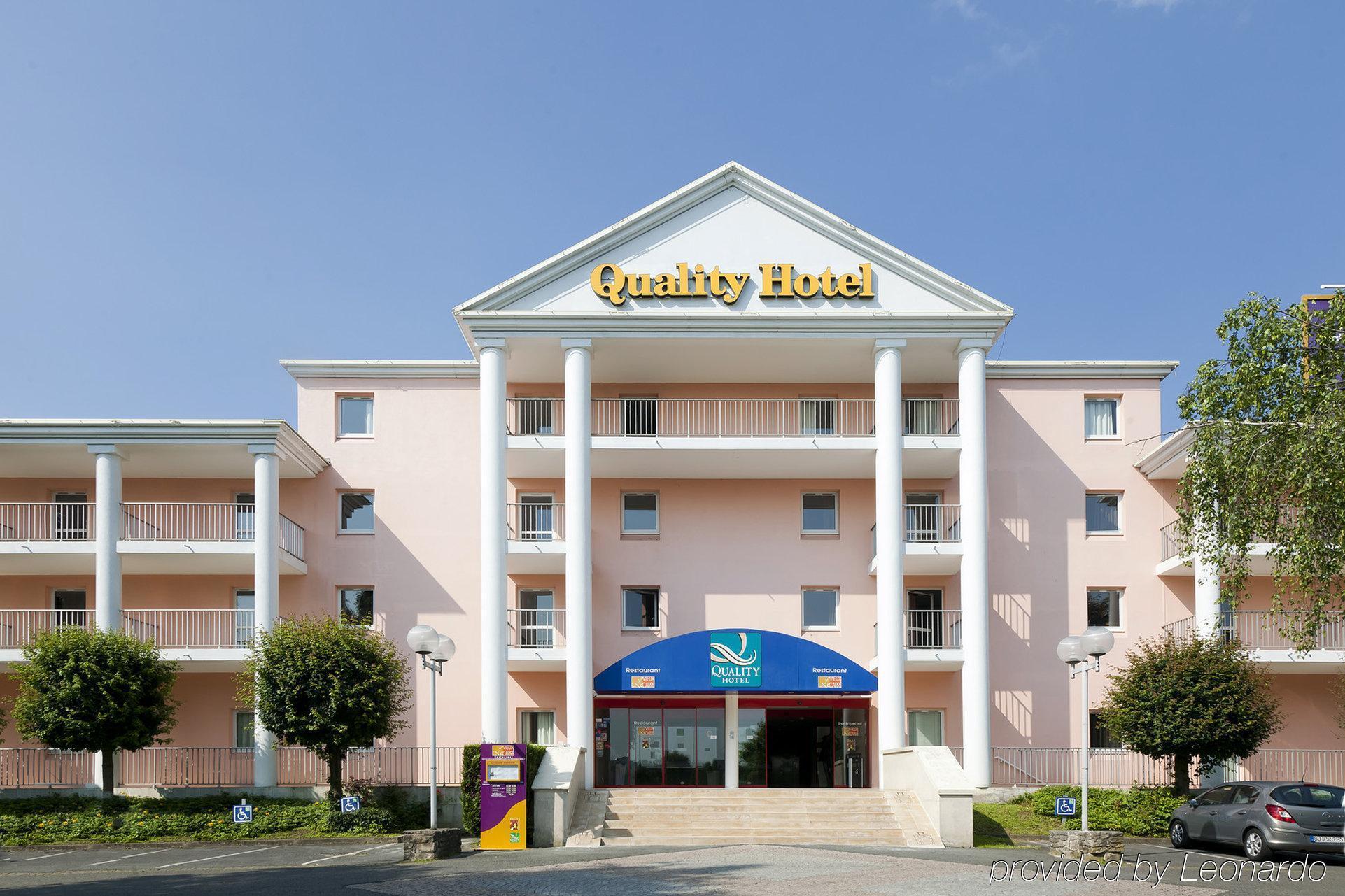 Hotel Du Golf Rosny Exterior photo