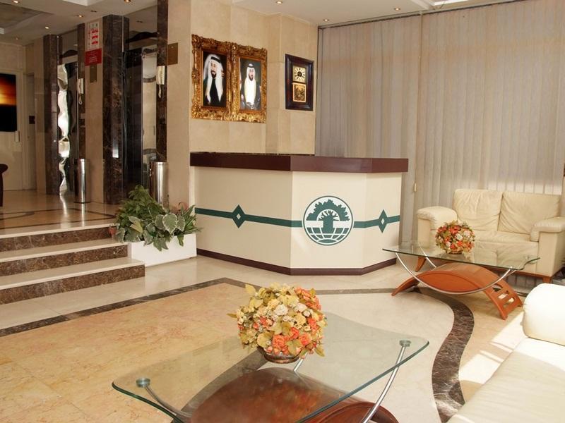 Al Sharq Hotel Suites - Baithans Sharjah Interior photo