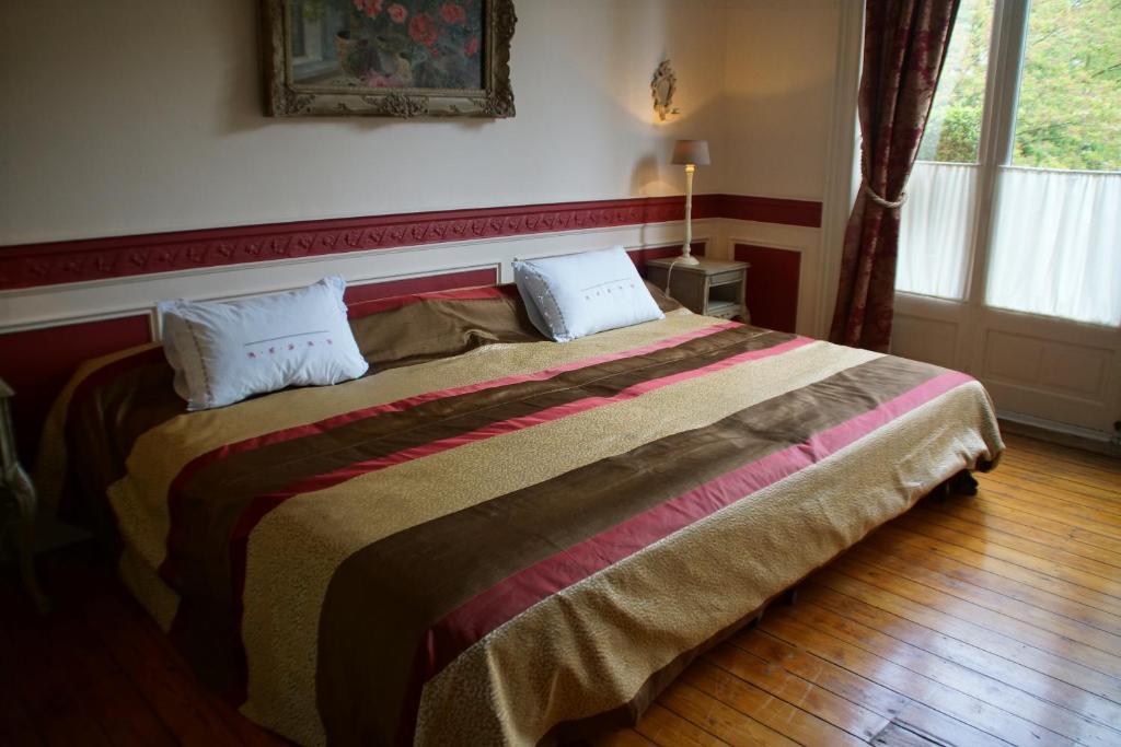 B&B Villa Leopoldine Brussels Guesthouse Room photo