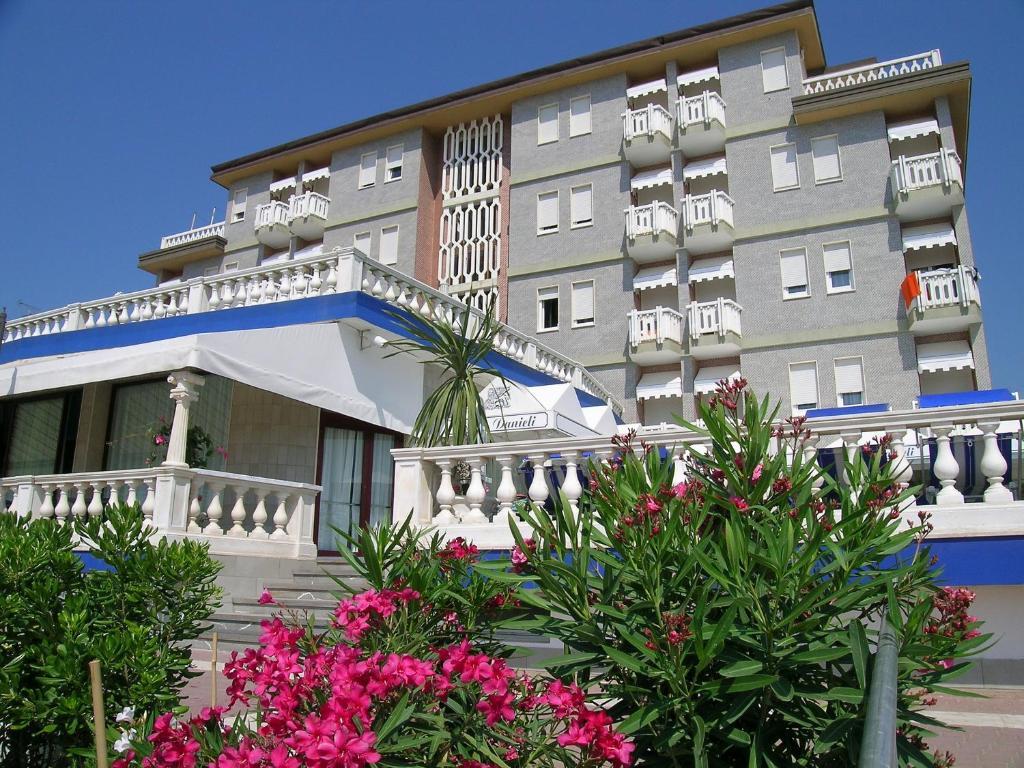 Hotel Danieli Caorle Exterior photo