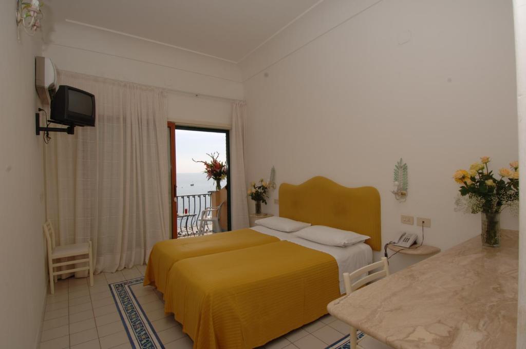 Hotel Pupetto Positano Room photo