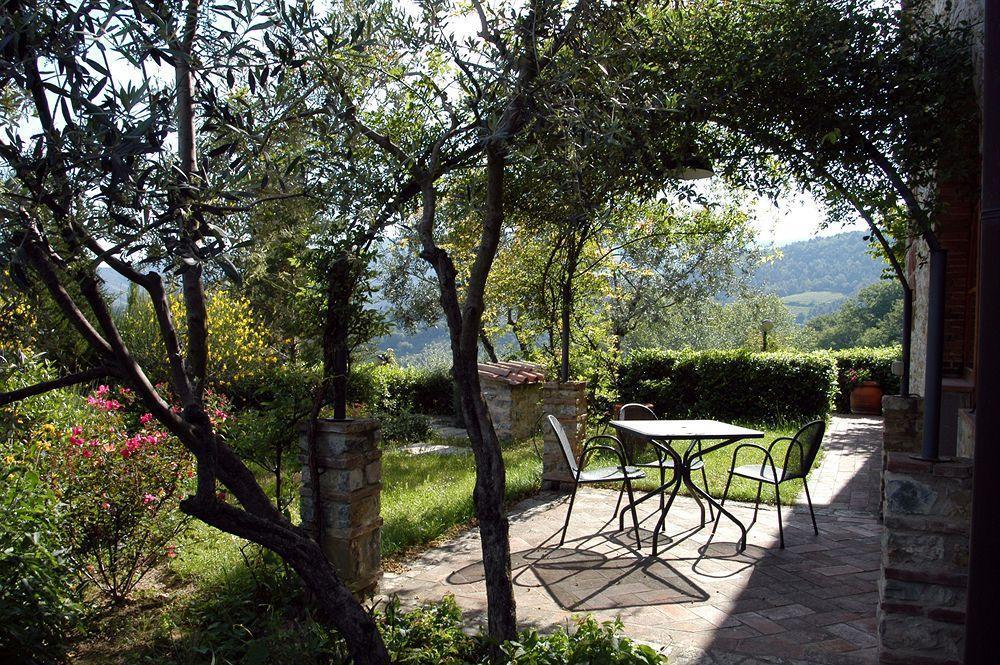 Il Casello Country House B&B Greve in Chianti Exterior photo