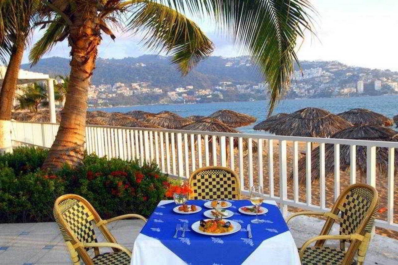 Hotel Elcano Acapulco Restaurant photo