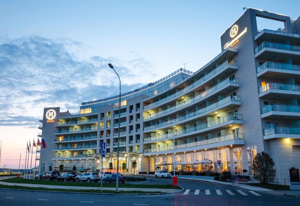 Imeretinskiy Hotel Sochi Exterior photo