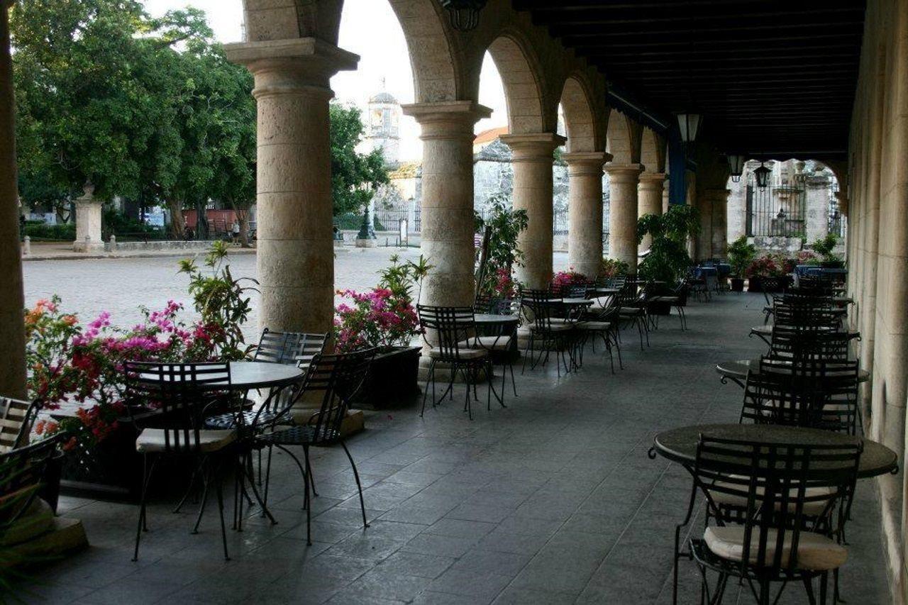 Santa Isabel Hotel Havana Exterior photo