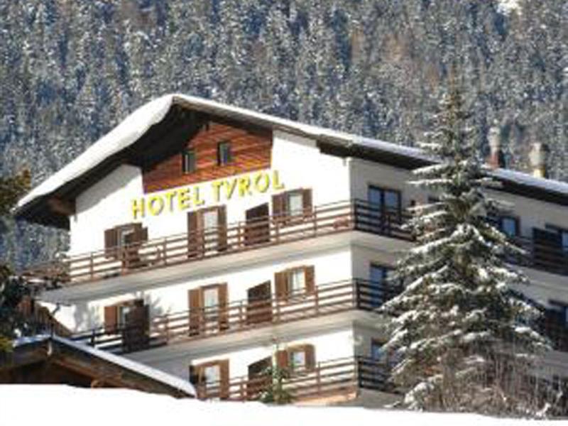 Hotel Tyrol Telfes im Stubai Exterior photo