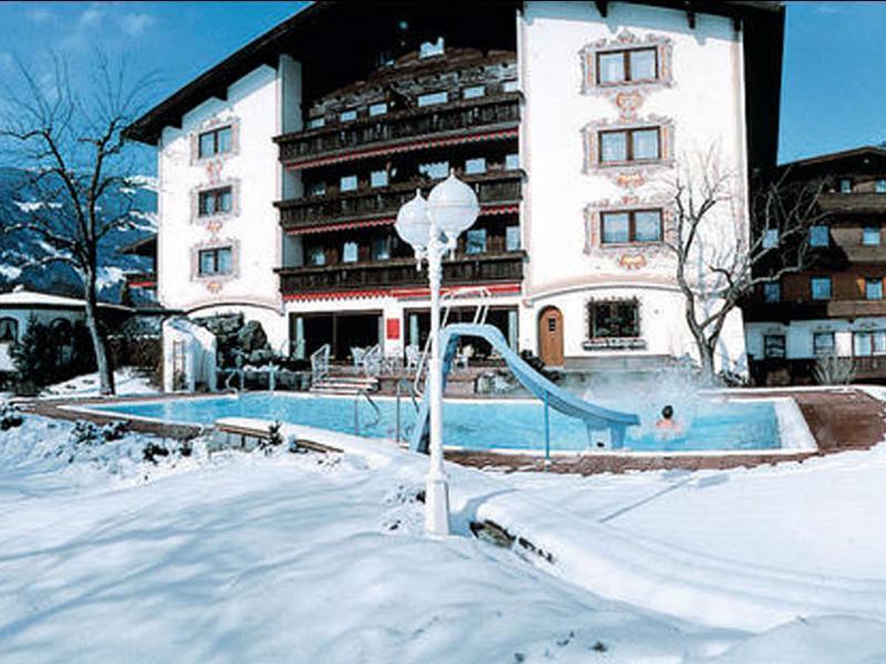 Hotel Landgut Zapfenhof Zellbergeben Exterior photo