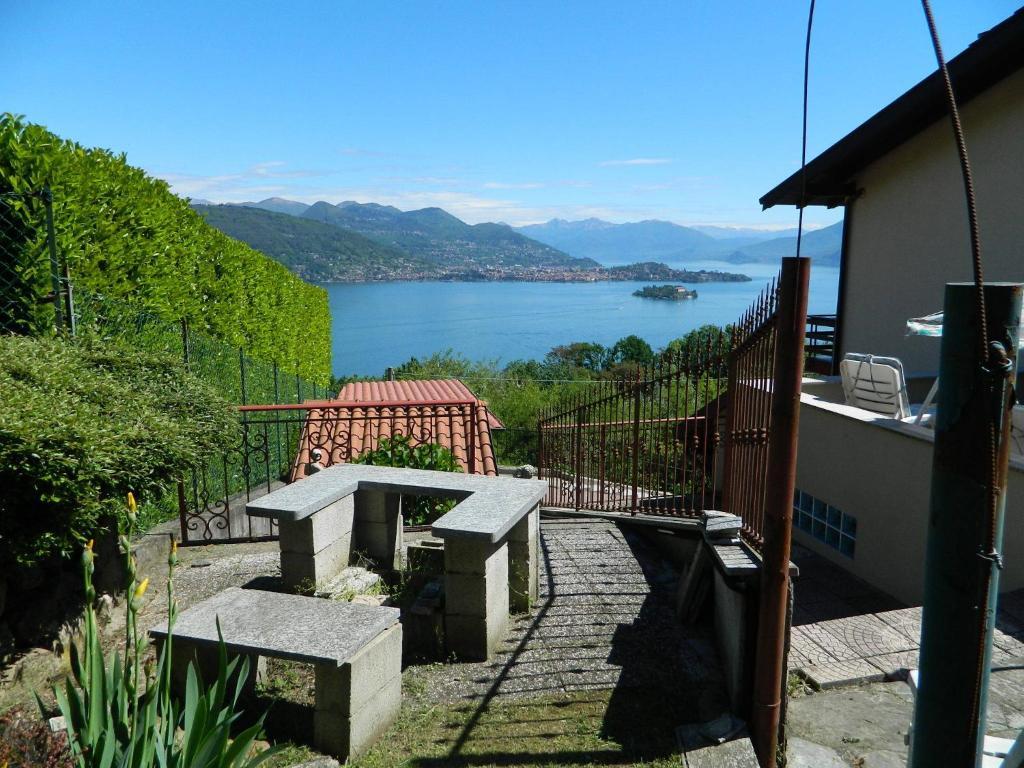 B&B Le Isole Baveno Exterior photo