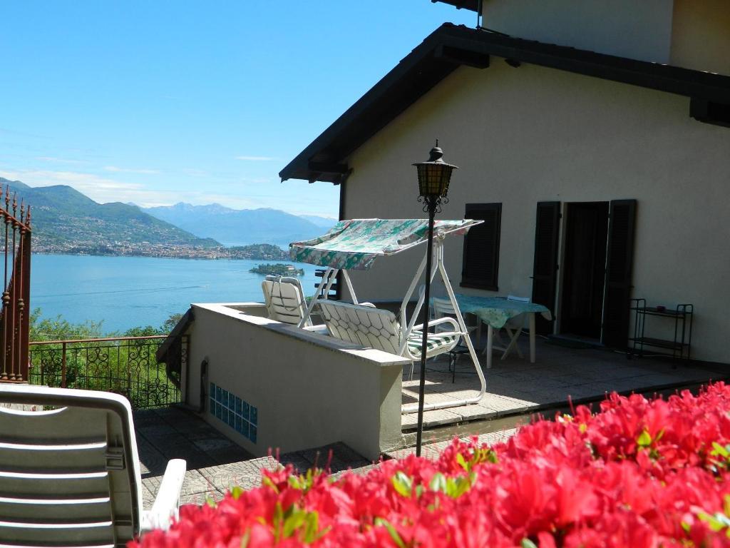 B&B Le Isole Baveno Exterior photo