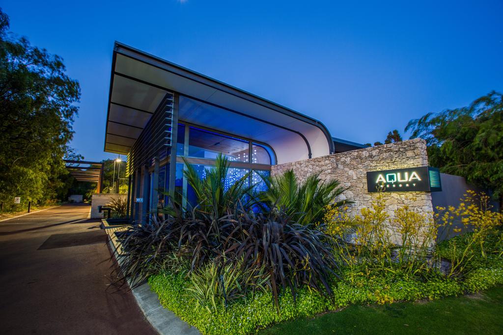 Aqua Resort Busselton Exterior photo