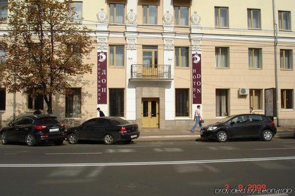 Don Hotel Voronezh Exterior photo