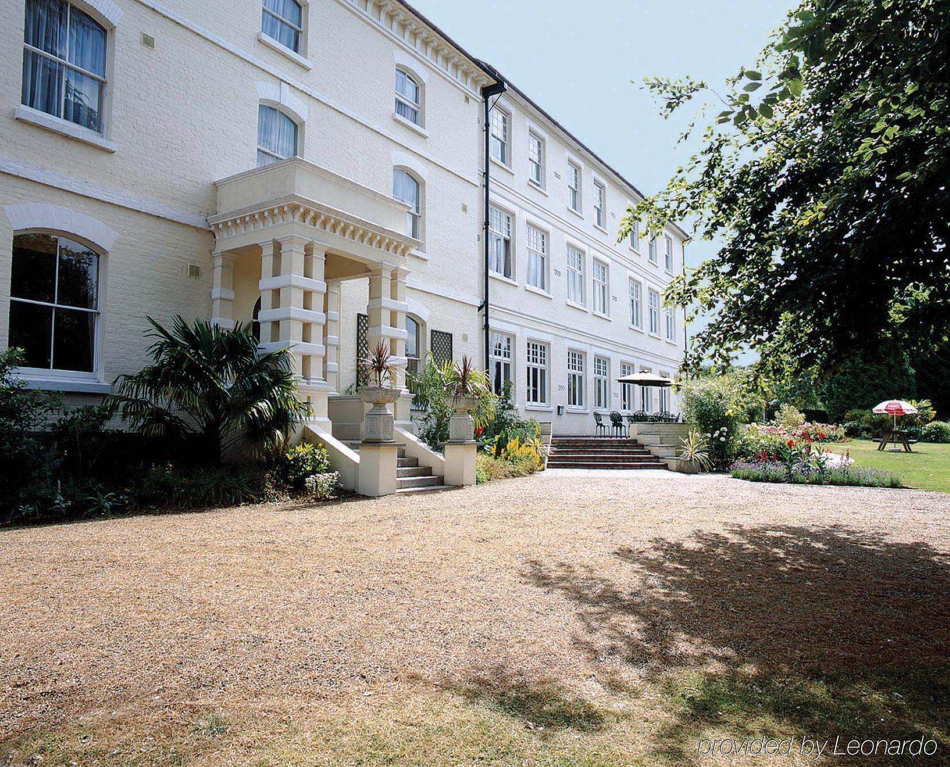 Best Western Russell Hotel Maidstone Exterior photo
