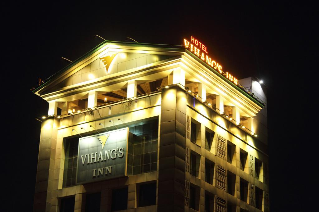 Hotel Vihang'S Inn Thane Exterior photo