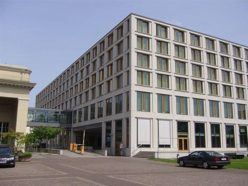 Novotel Karlsruhe City Exterior photo