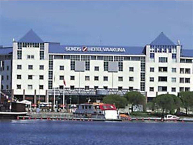 Original Sokos Hotel Vaakuna Hameenlinna Exterior photo