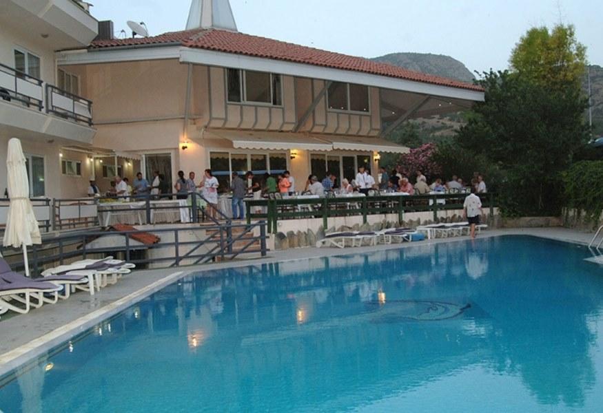 Villa Lycus Hotel Karahayit  Exterior photo