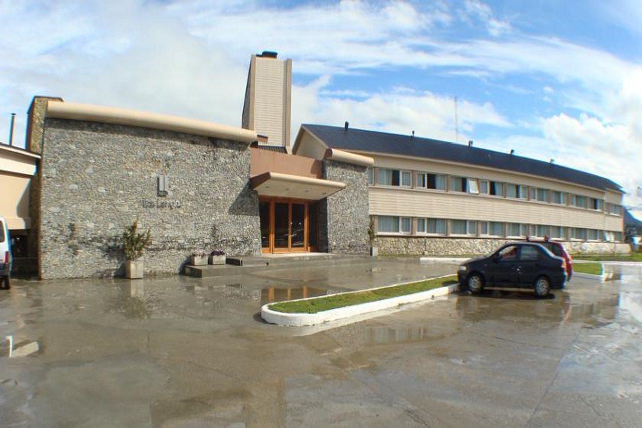 Hotel Las Lengas Ushuaia Exterior photo