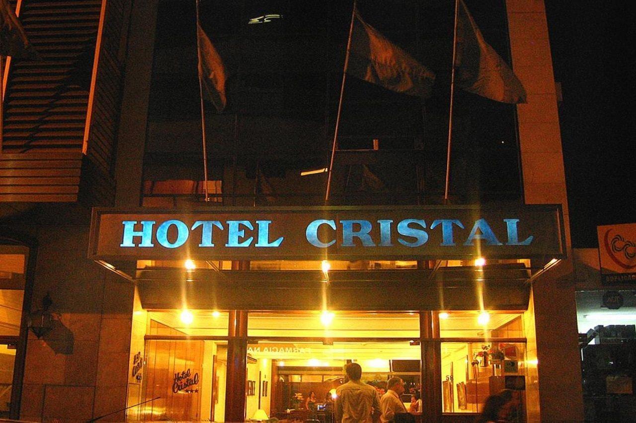 Gran Hotel Cristal Cordoba Exterior photo