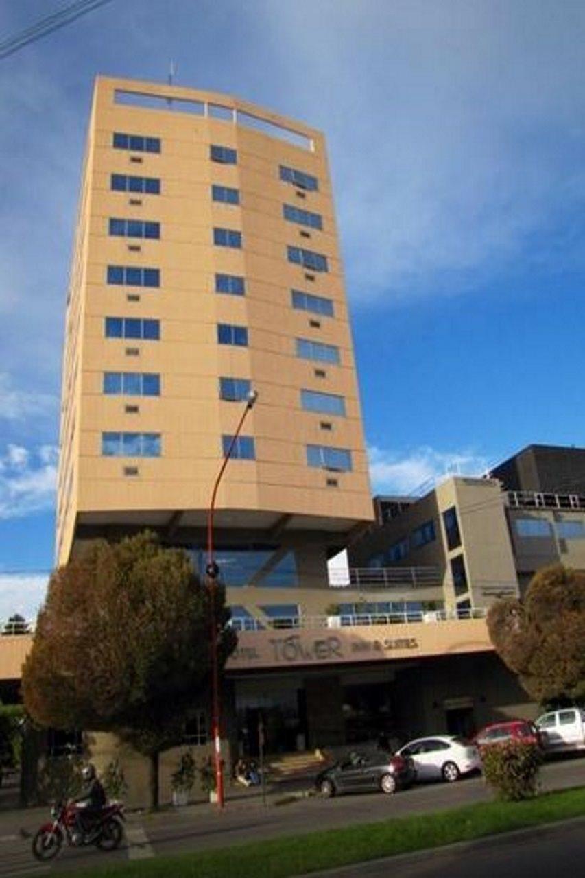 Hotel Tower Inn & Suites San Rafael  Exterior photo
