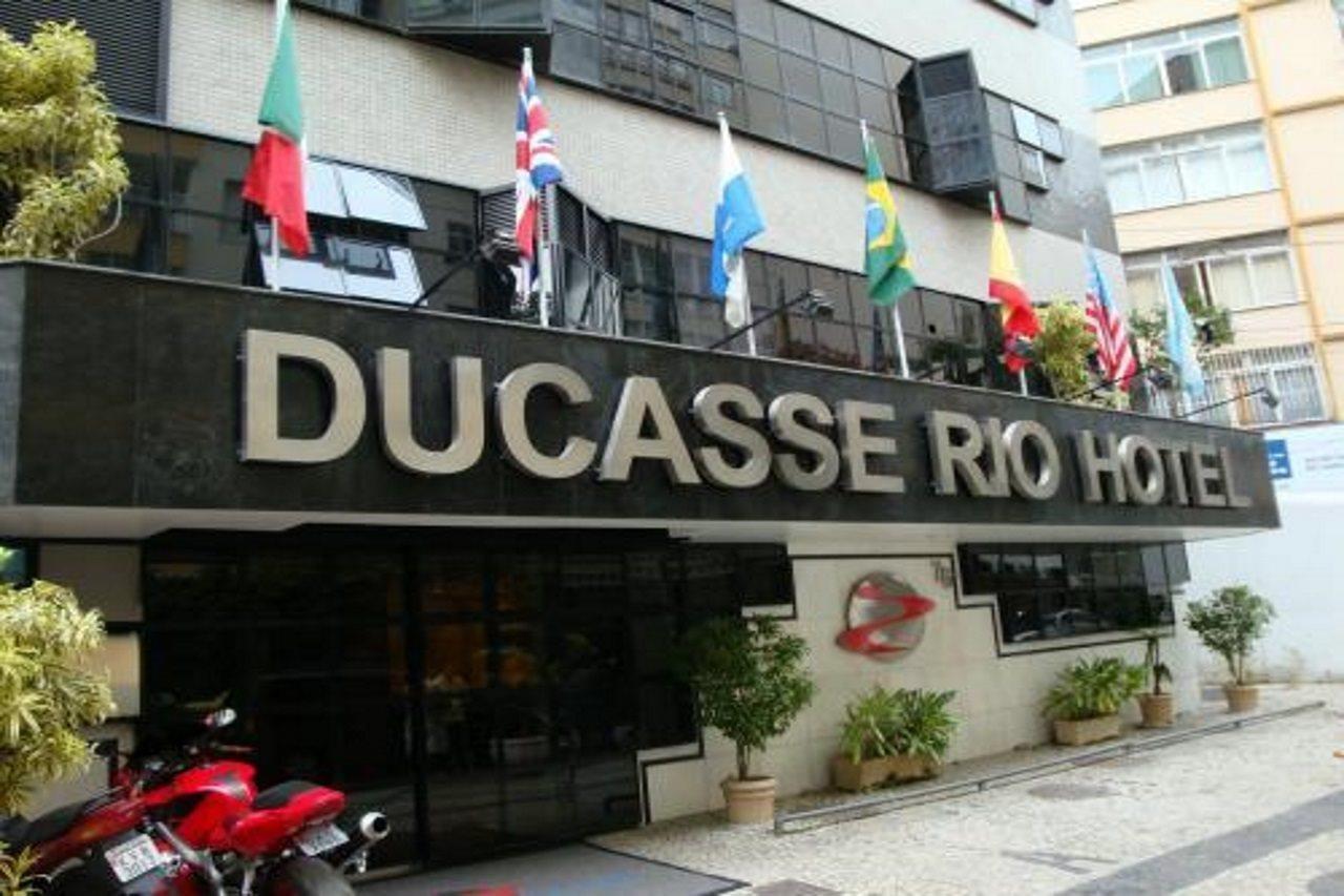 Hotel Ducasse Rio de Janeiro Exterior photo