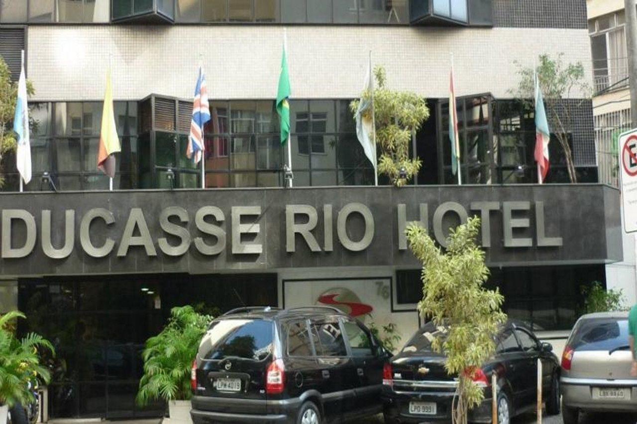 Hotel Ducasse Rio de Janeiro Exterior photo