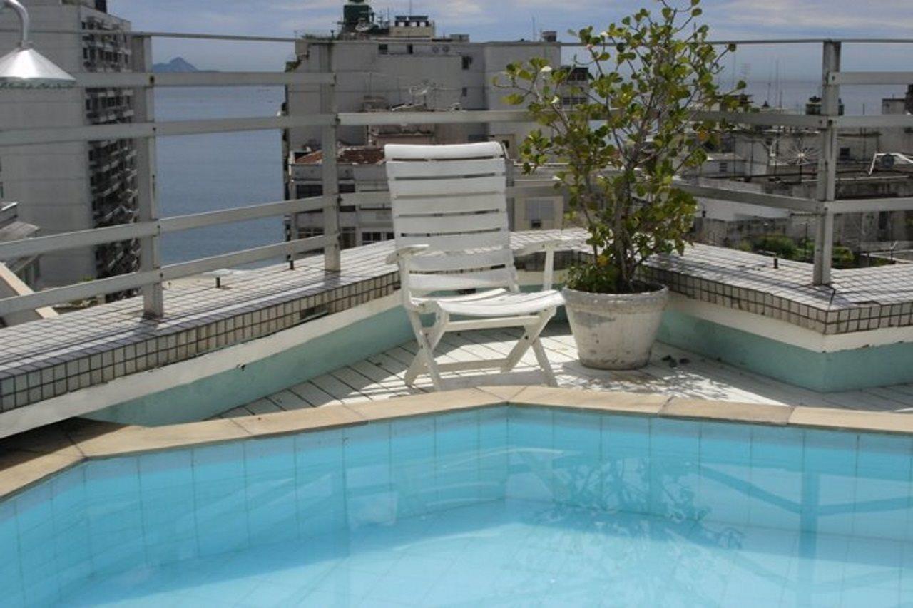 Hotel Ducasse Rio de Janeiro Exterior photo