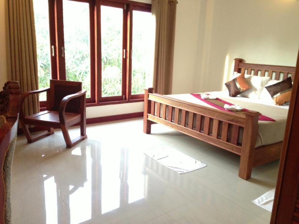 Chalouvanh Hotel Pakse Room photo