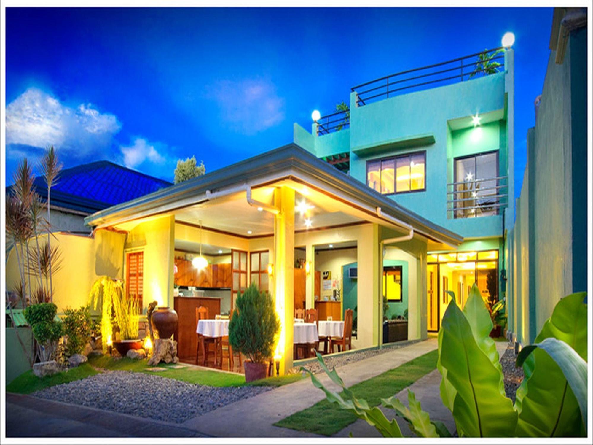 Bohol Casa Nino Beach Resort Exterior photo